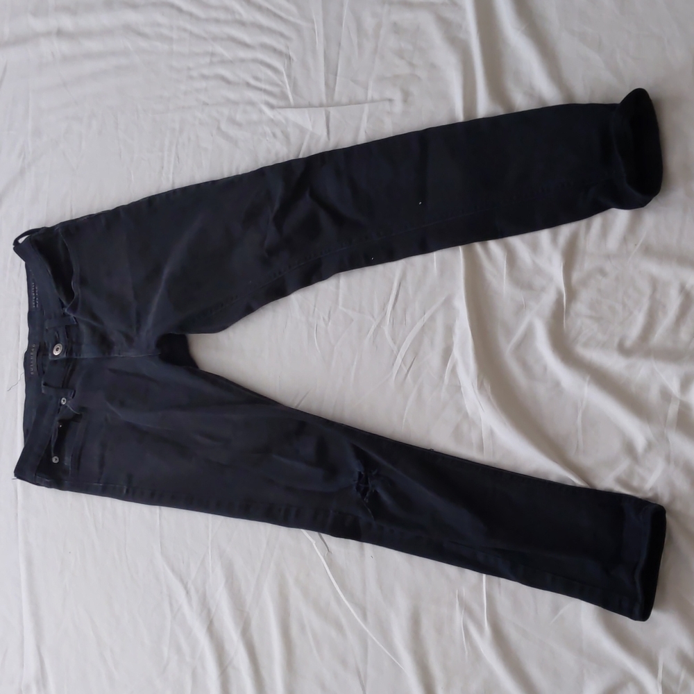 PacSun Bullhead Skinniest 31x32 black